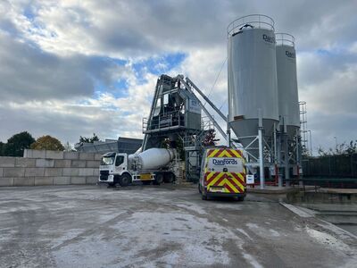 Concrete Plant