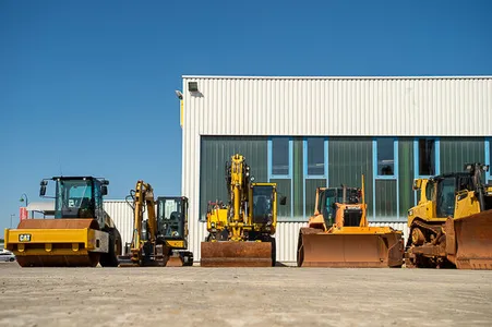 BSS heavy machinery GmbH