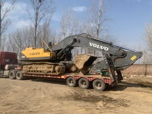 VOLVO EC460BLC Tracked excavator Used Construction Machinery
