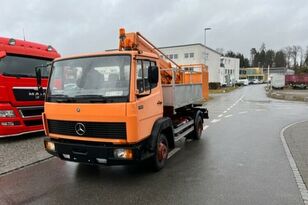 Mercedes-Benz 709 WUMAG GELENKSTEIGER 14M auto košara