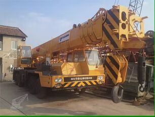 Tadano Tadano GT500E 50 ton mobile crane mounted truck crane autodizalica