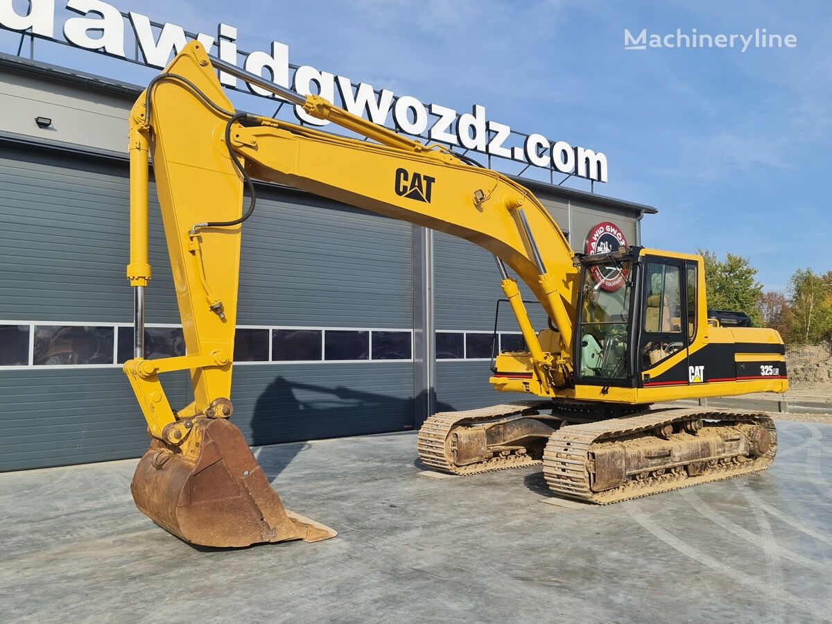 CATERPILLAR 325LN  bager gusjeničar