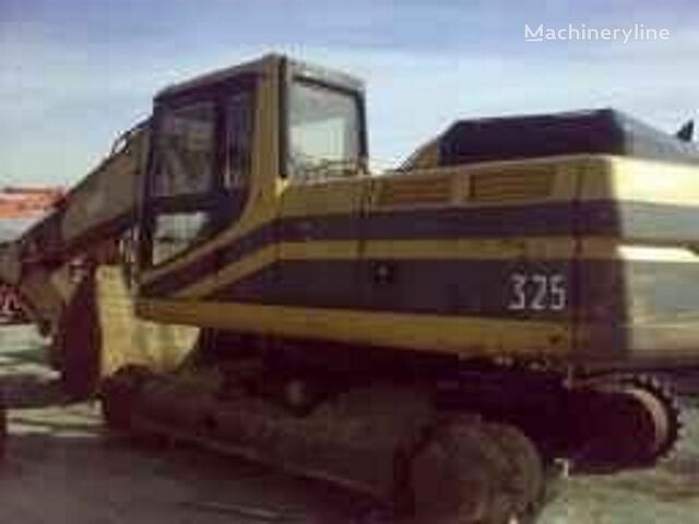 Caterpillar 325 bager gusjeničar po rezervnim dijelovima