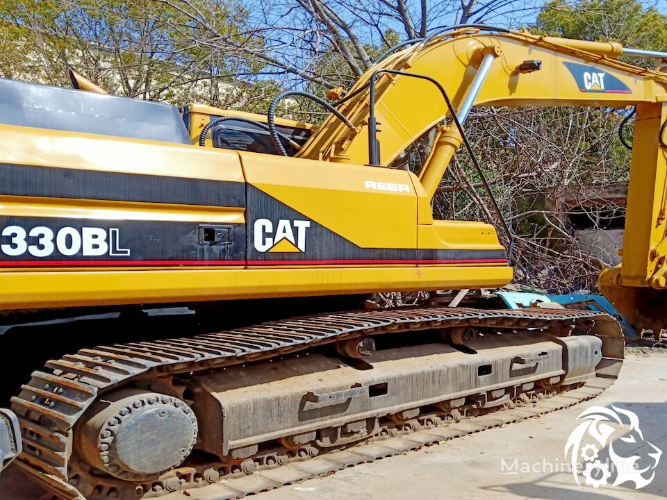 Caterpillar 330BL bager gusjeničar