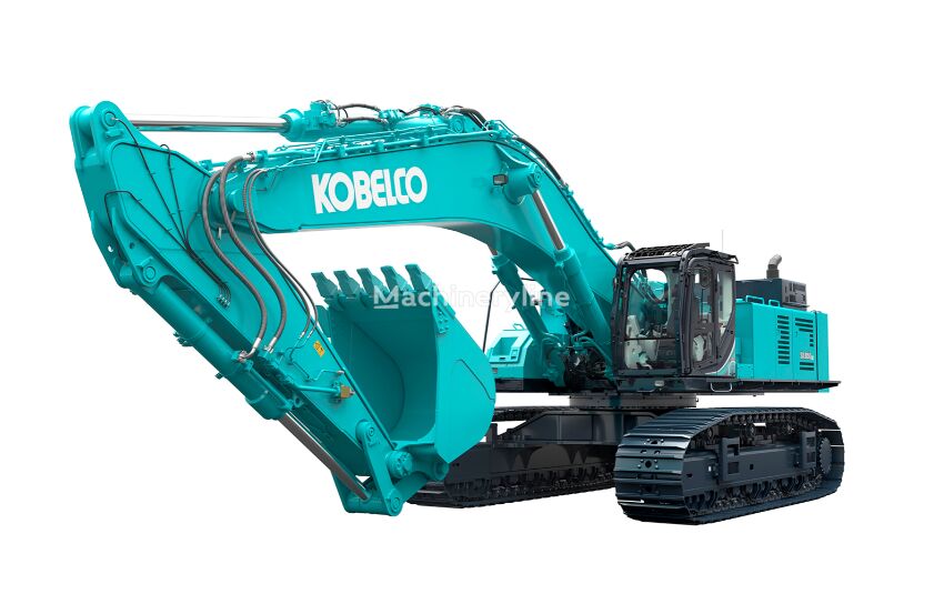 novi Kobelco SK850LC-10E bager gusjeničar