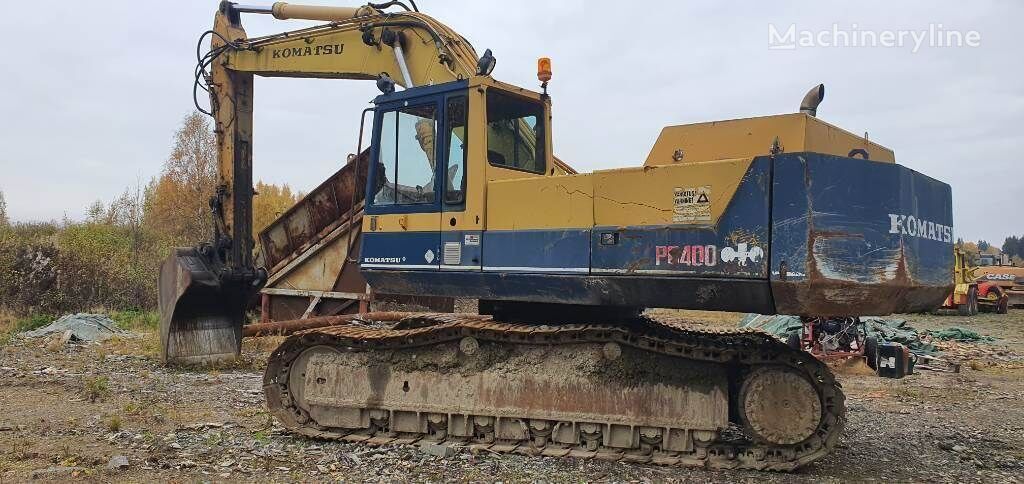 Komatsu PC300-3 bager gusjeničar