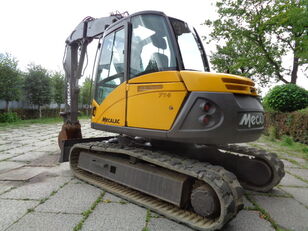 Mecalac 714 MC bager gusjeničar