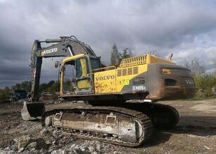 Volvo EC 460 BLC (FOR PARTS ) bager gusjeničar po rezervnim dijelovima