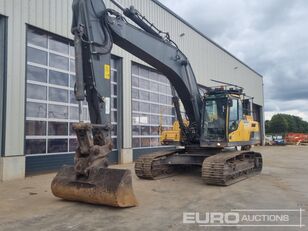 Volvo EC300DL bager gusjeničar