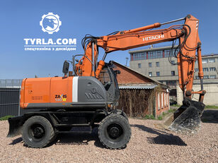 Hitachi ZX140 W-3 bager točkaš