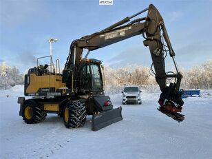 Volvo EW160 Rotor tilt R6 with grip bager točkaš