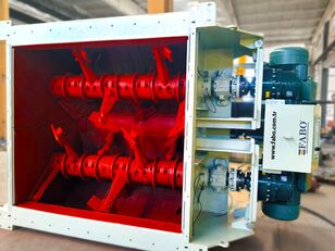 nova FABO PLANETARY & TWINSHAFT MIXERS | ALL TYPES OF CAPACITY AVAILABLE betonara