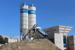 nova Promax Mobile Concrete Batching Plant  M100 TWN betonara