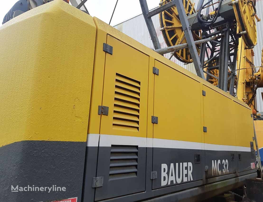 Bauer MC32 dreglajn