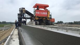 novi Kinglink MC6500 Concrete Slipform Paver finišer za beton