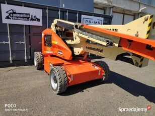 JLG E400 hidraulična zglobna platforma
