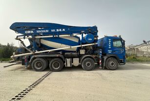 CIFA MK24  kamion mješalica za beton