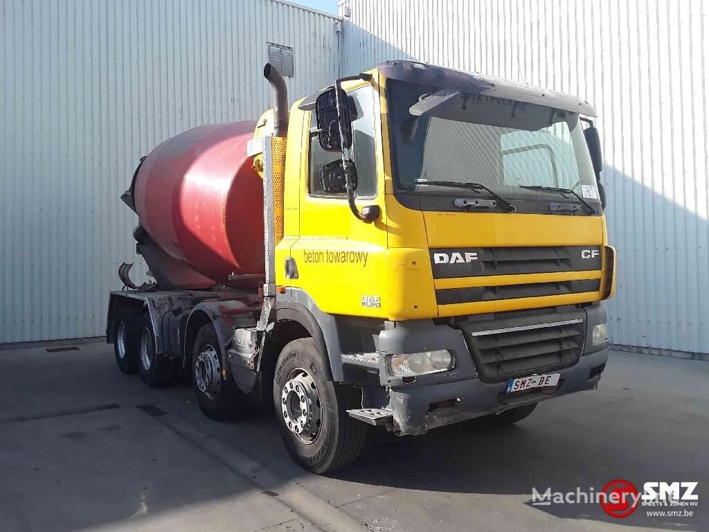 DAF 85 CF 360 kamion mješalica za beton