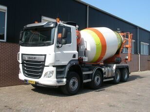 DAF CF 430 kamion mješalica za beton