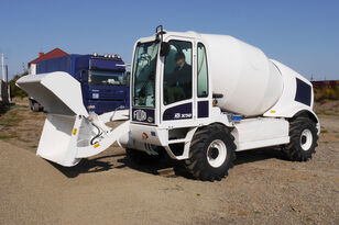 novi Fiori DBX50 kamion mješalica za beton