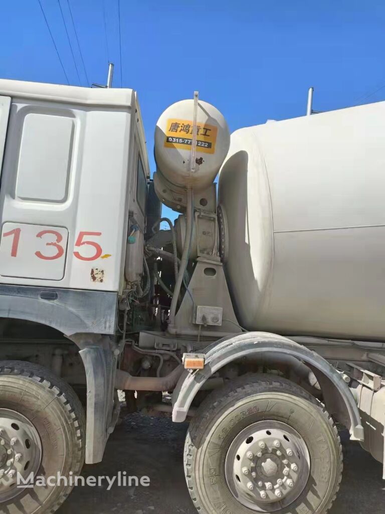 Howo XT5310GJBZZ38G kamion mješalica za beton