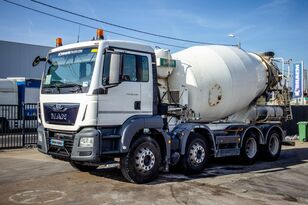 MAN TGS 36.360BB+MIXER 9M³ kamion mješalica za beton