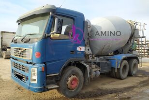 Hymix  na šasiji Volvo FM9 kamion mješalica za beton