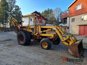 Ford 1975 mod. Ford traktorgraver.. med hymas 42  100hk turbomotor kombinirka