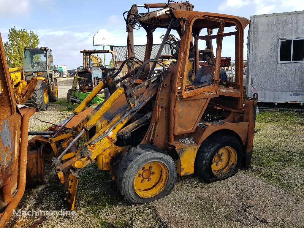 JCB 1CX  for parts kombinirka po rezervnim dijelovima