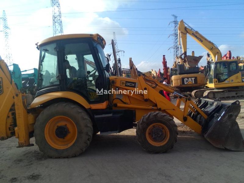 JCB 3CX kombinirka