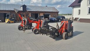 Ditch-Witch R300 + osprzet kopač kanala