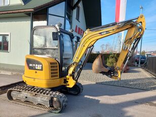 Caterpillar 302.7D mini bager