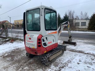 Takeuchi TB216 mini bager