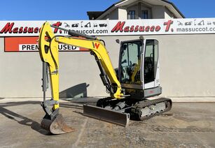 Wacker Neuson EZ36 mini bager