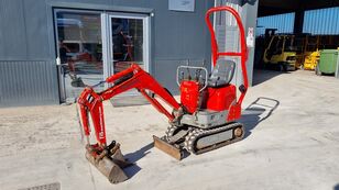 Yanmar SV08 - 2011 YEAR - 2135 WORKING HOURS mini bager