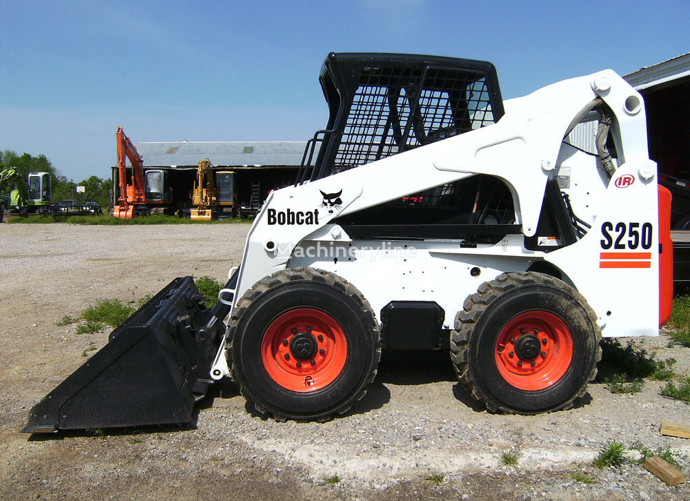 Bobcat BobCat S250 mini utovarivač