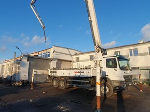 Schwing 39m, 150m3/h, 2006year, Mercedes Actros 2641 6x4 36 34 43, TOP pumpa za beton