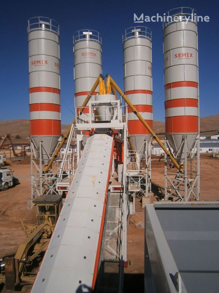 novi Semix CEMENT SILOS silos za cement
