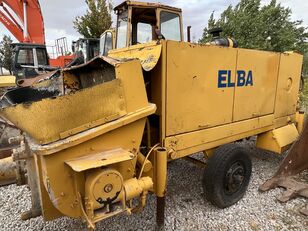 Elba BP 7018  stacionarna betonska pumpa