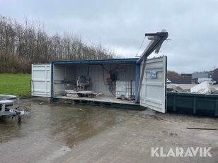 Dancontainer TYC-341 stambeno-poslovni kontejner