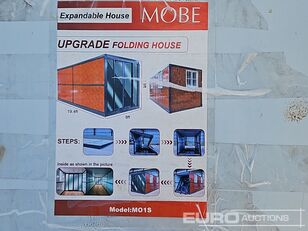 novi MOBE MO1S stambeno-poslovni kontejner