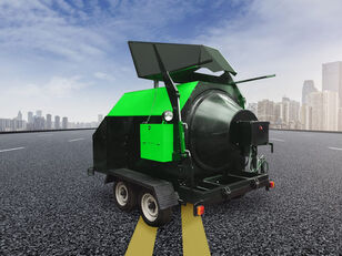 novi Ticab  Asphalt Recycler RA-800  stroj za reciklažu asfalta