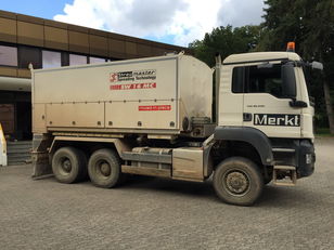 WIRTGEN Wirtgen Spreader SW16MC stroj za reciklažu asfalta