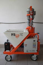 novi PFB  JUNIOR Plus fu 230v        stroj za žbukanje