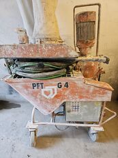 PFT G4 PRIMA stroj za žbukanje