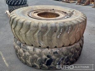 Goodyear 18.00R33 Tyre & Rim (2 of) guma za prednje utovarivače