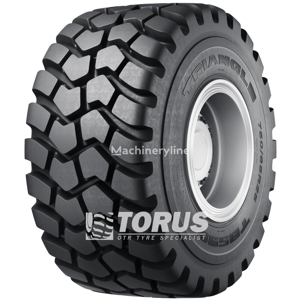 nova Triangle 875/65R29 TB598 ** E3 TL guma za rudarske strojeve