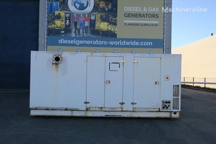 Caterpillar C9 diesel generator