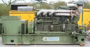 JENBACHER WERKE 4T6S diesel generator