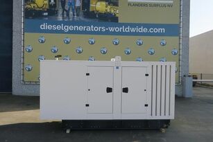 novi Perkins 1106A-70T diesel generator